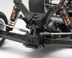 Yokomo YZ-2T 1/10 2WD Electric Stadium Truck Kit -Yokomo Sales Store yokb yz2t 3