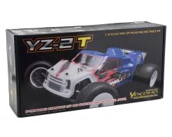 Yokomo YZ-2T 1/10 2WD Electric Stadium Truck Kit -Yokomo Sales Store yokb yz2t 5