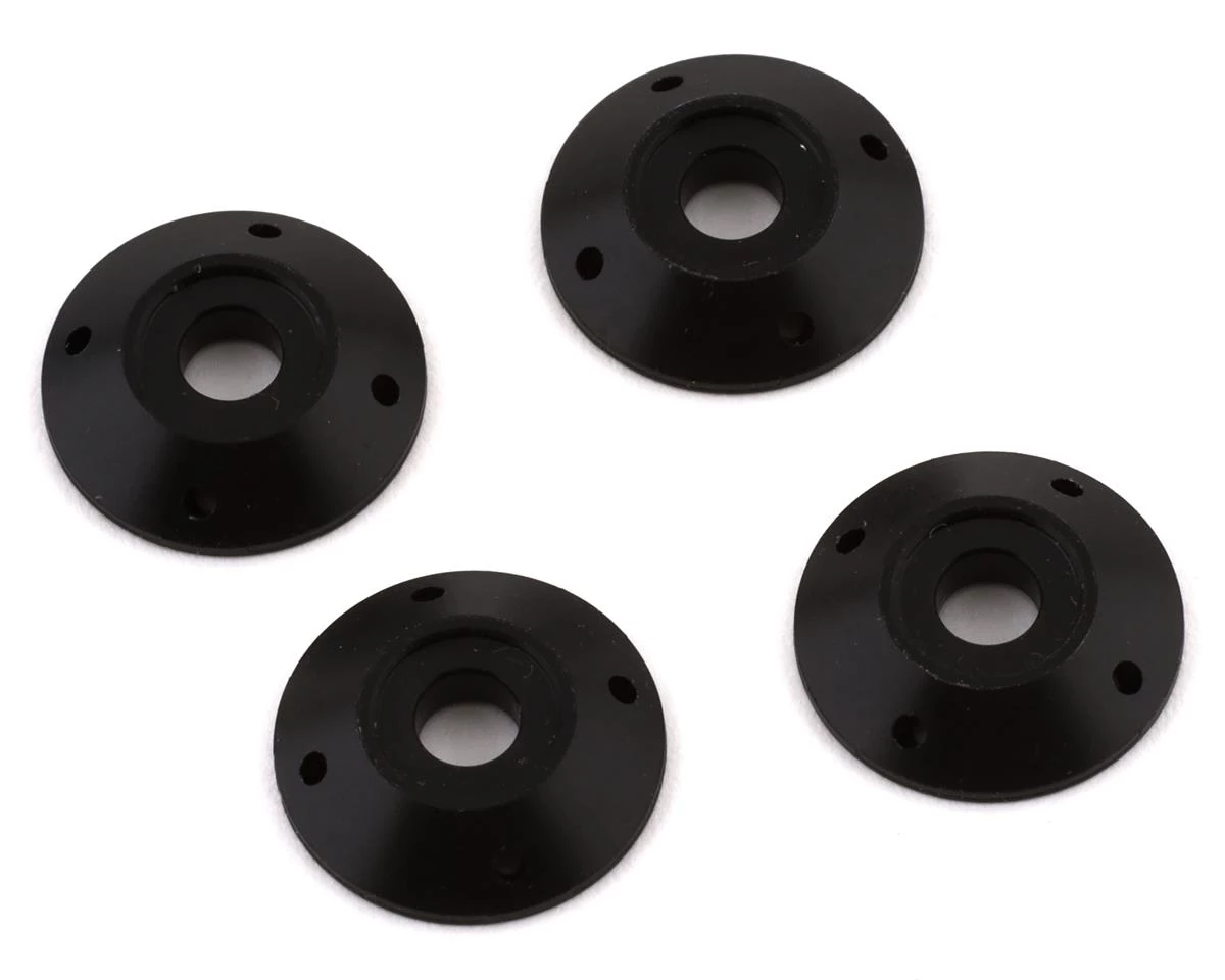 Yokomo Short Shock Tapered Pistons (4) (4x1.0mm) 1 Yokomo Short Shock Tapered Pistons (4) (4x1.0mm)
