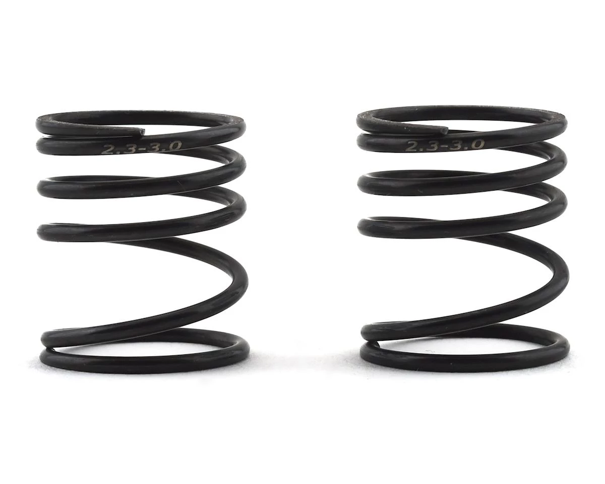 Yokomo BD10 Progressive Rear Shock Spring (19.5mm) 1 Yokomo BD10 Progressive Rear Shock Spring (19.5mm)