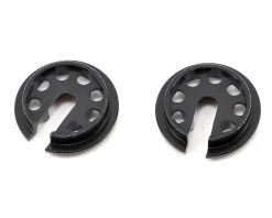 Yokomo SLF Short Shock II Spring Cup (Black)