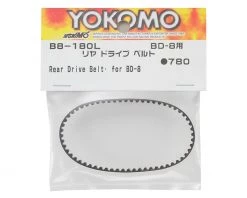 Yokomo BD8 Rear Belt -Yokomo Sales Store yokb8 180l 1