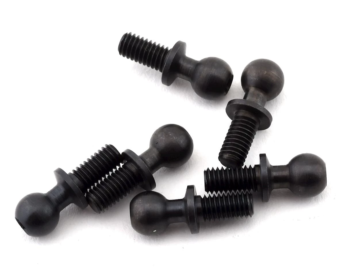 Yokomo BD8 2018/2019 Rod End Ball Set (6) (4.8mm/13mm) 1 Yokomo BD8 2018/2019 Rod End Ball Set (6) (4.8mm/13mm)