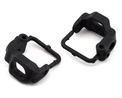 Yokomo BD9 Graphite Front ST Hub Carrier Set