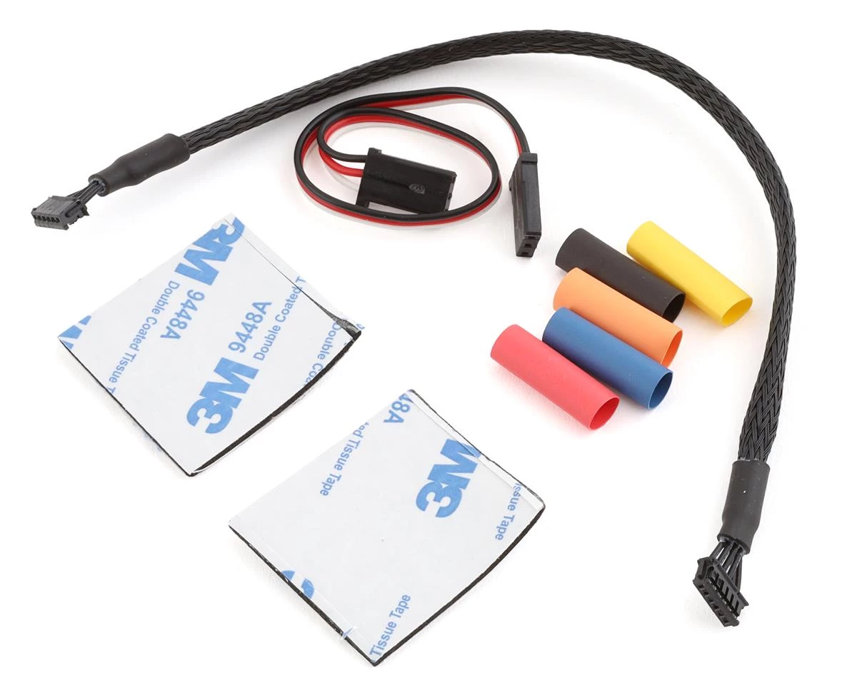 Yokomo BL-RS4 Drift Spec Sensored Brushless ESC/Zero S Drift Spec Motor Combo (10.5T) (Purple) 2 Yokomo BL-RS4 Drift Spec Sensored Brushless ESC/Zero S Drift Spec Motor Combo (10.5T) (Purple) - Image 2