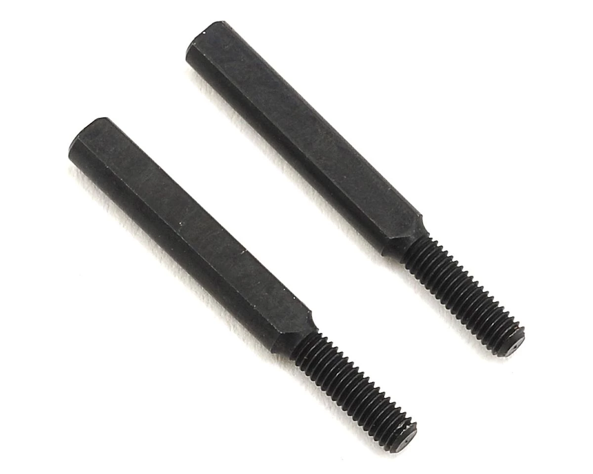 Yokomo 20mm Rod End Adapter (2) (Narrow Steering) 1 Yokomo 20mm Rod End Adapter (2) (Narrow Steering)