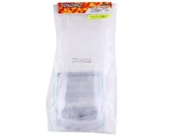 Yokomo Team TOYO Tires Drift GP Sports 180SX 1/10 Drift Body Set (Clear) -Yokomo Sales Store yokd ty180b 3