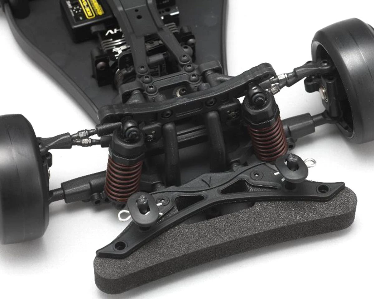 Yokomo YD-2E-S 2WD RWD Drift Car Kit w/Carbon Fiber Chassis & YG-302 Gyro 6 Yokomo YD-2E-S 2WD RWD Drift Car Kit w/Carbon Fiber Chassis & YG-302 Gyro - Image 6