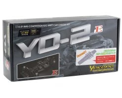 Yokomo YD-2E-S 2WD RWD Drift Car Kit w/Carbon Fiber Chassis & YG-302 Gyro 13 Yokomo YD-2E-S 2WD RWD Drift Car Kit w/Carbon Fiber Chassis & YG-302 Gyro -Yokomo Sales Store yokdp yd2eg s 6