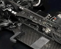 Yokomo BD10 1/10 4WD Electric Touring Car Kit (Aluminum) -Yokomo Sales Store yokmrtc bd10a 4