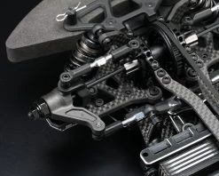 Yokomo BD11 1/10 4WD Electric Touring Car Kit (Graphite) -Yokomo Sales Store yokmrtc bd11 3