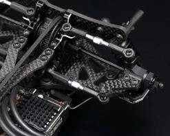 Yokomo BD11 1/10 4WD Electric Touring Car Kit (Graphite) -Yokomo Sales Store yokmrtc bd11 5