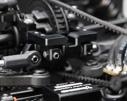 Yokomo BD11 1/10 4WD Electric Touring Car Kit (Graphite) -Yokomo Sales Store yokmrtc bd11 8