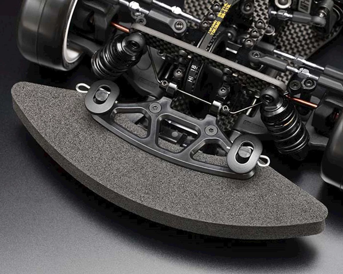 Yokomo BD9 1/10 4WD Electric Touring Car Kit w/AXON Parts (Carbon Chassis) 2 Yokomo BD9 1/10 4WD Electric Touring Car Kit w/AXON Parts (Carbon Chassis) - Image 2