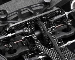Yokomo BD9 1/10 4WD Electric Touring Car Kit w/AXON Parts (Carbon Chassis) 10 Yokomo BD9 1/10 4WD Electric Touring Car Kit w/AXON Parts (Carbon Chassis) -Yokomo Sales Store yokmrtc bd919s 3