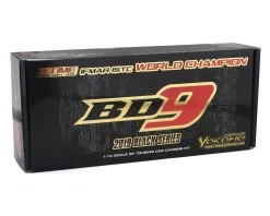 Yokomo BD9 1/10 4WD Electric Touring Car Kit w/AXON Parts (Carbon Chassis) 13 Yokomo BD9 1/10 4WD Electric Touring Car Kit w/AXON Parts (Carbon Chassis) -Yokomo Sales Store yokmrtc bd919s 6