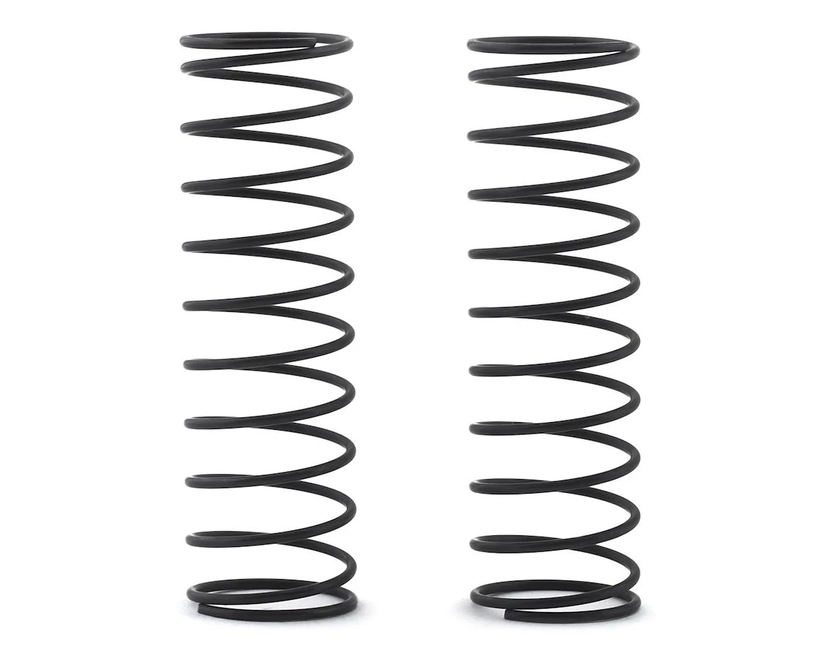 Yokomo Racing Performer Ultra Rear Shock Springs (Black/Carpet) (2) (Soft) 1 Yokomo Racing Performer Ultra Rear Shock Springs (Black/Carpet) (2) (Soft)