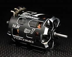 Yokomo Drift Performance DX1 "T" Brushless Motor (13.5T)
