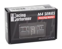 Yokomo Racing Performer M4 Sensored Brushless Ti Spec Motor (17.5T) (Touring Car) (Titanium Rotor Shaft) 7 Yokomo Racing Performer M4 Sensored Brushless Ti Spec Motor (17.5T) (Touring Car) (Titanium Rotor Shaft) -Yokomo Sales Store yokrpm mt175 3