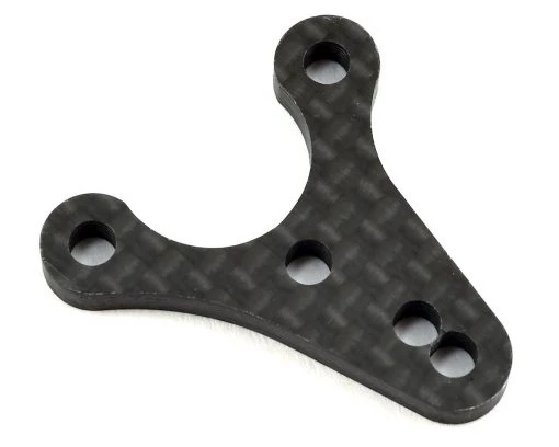 Yokomo Graphite Bell Crank Arm Plate 1 Yokomo Graphite Bell Crank Arm Plate -Yokomo Sales Store yoks4 200p