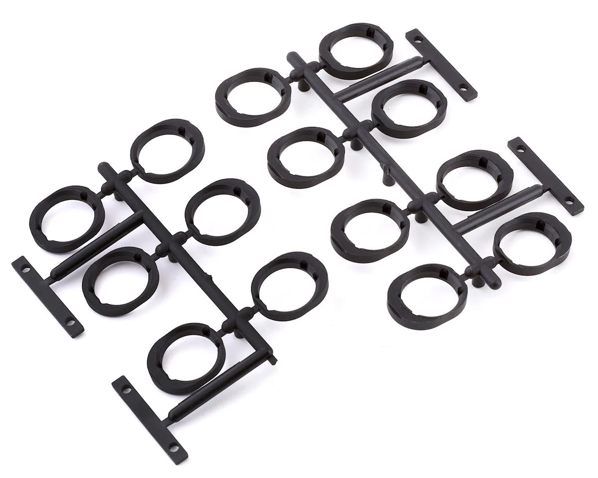 Yokomo YZ-4 SF2 Gear Box Height Adapters 1 Yokomo YZ-4 SF2 Gear Box Height Adapters