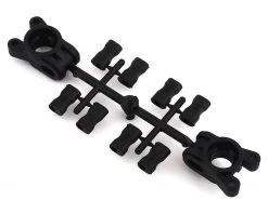 Yokomo YZ-4 SF2 Rear Hub Carrier & Bushing Set