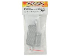 Yokomo Drift Inter Cooler/Oil Cooler Set -Yokomo Sales Store yoksd acra 1