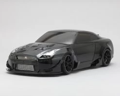 Yokomo GReddy R35 SPEC-D Drift Body Set (Clear) 6 Yokomo GReddy R35 SPEC-D Drift Body Set (Clear) -Yokomo Sales Store yoksd gr35b 2