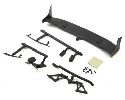 Yokomo GOODYEAR Racing with Kunny'z JZX100 CHASER Accessory Parts Set