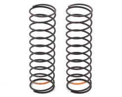 Yokomo Big Bore Rear Shock Spring Set (Orange)