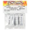 Yokomo YR-X12 Titanium M3 Screw Set