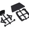 Yokomo YZ-2T Battery Holder, Radio Tray & Spur Gear Cover Set