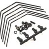 Yokomo YZ-2/YZ-4 Rear "Hard" Sway Bar Set