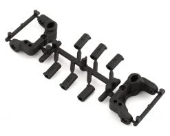 Yokomo YZ-2 DTM 3.1/CAL 3.1 Steering Hub Carrier (Graphite)