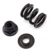 Yokomo YZ-2 Slipper Spring/Nut/Collar Set