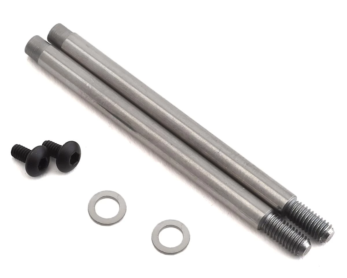 Yokomo YZ-2T Front ”X33” Shock Shaft (2) 1 Yokomo YZ-2T Front ”X33” Shock Shaft (2)