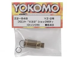 Yokomo Front X33 Shock Body -Yokomo Sales Store yokz2 s4s 1