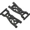 Yokomo YZ-4 Front Suspension Arm Set (Flat)