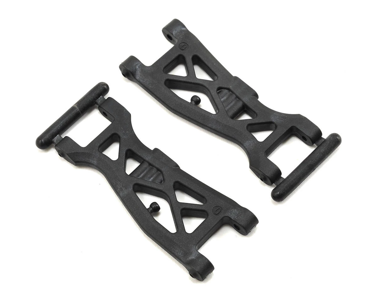 Yokomo YZ-4 Front Suspension Arm Set (Flat) 1 Yokomo YZ-4 Front Suspension Arm Set (Flat)