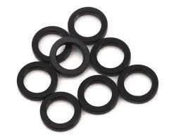 Yokomo BD9 4x6x1.0mm Aluminum Shim (8)