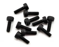 Yokomo Sales Store 31 Yokomo 2x6mm Cap Head Screw (10)